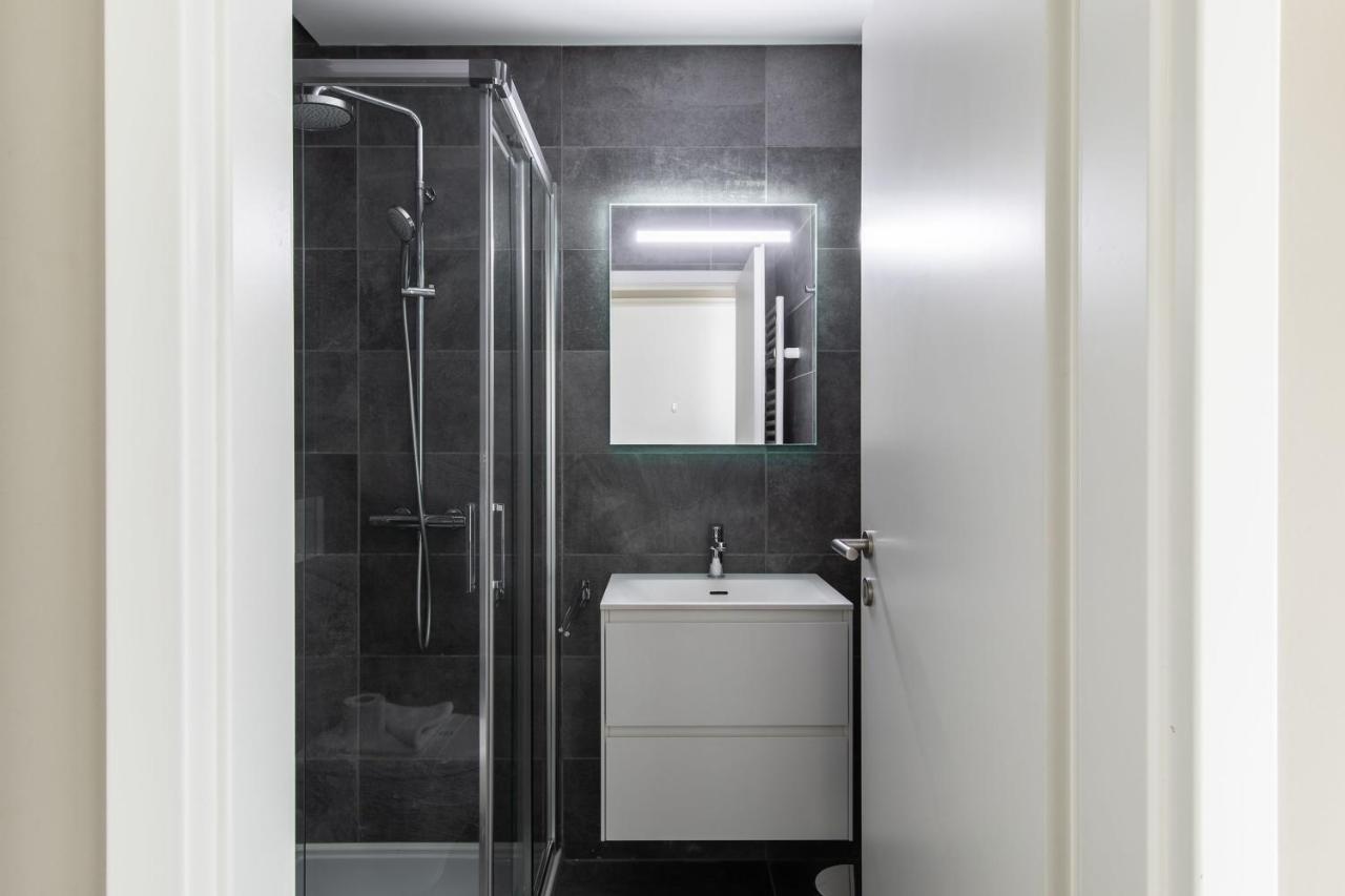 Minerva Apartments ลูกาโน ภายนอก รูปภาพ
