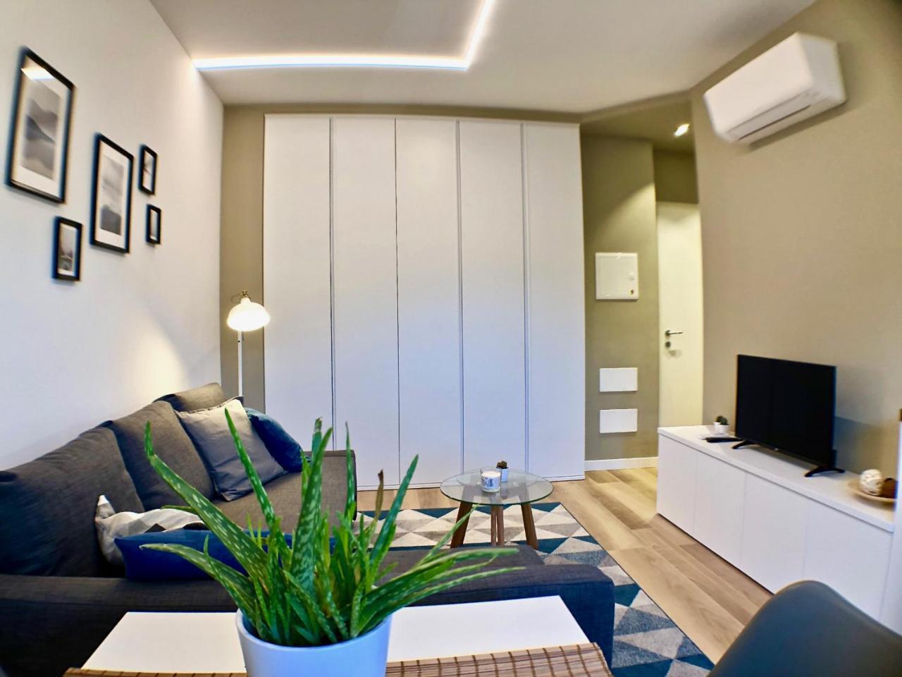 Minerva Apartments ลูกาโน ภายนอก รูปภาพ